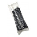 Opaska plastikowa 7.6x450mm czarna GPH VPC 8/450 100szt