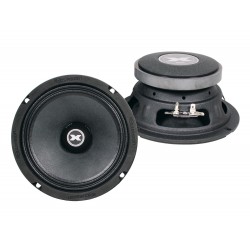Excursion XXX-M6 150RMS 165mm głośniki SPL samochodowe