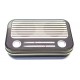 Pudełko metalowe etui na kluczyki retro radio 91587003491000000075