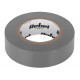 Taśma izolacyjna klejąca REBEL 0,13 mm x 19 mm x 10 yd szara 1szt