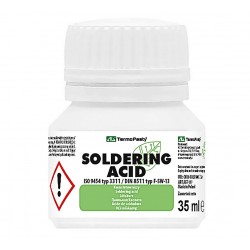 Kwas lutowniczy 35ml AG AGT-117