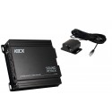 Wzmacniacz KICX SA 600 samochodowy car audio 600W RMS 1CH