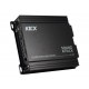 Wzmacniacz KICX SA 600 samochodowy car audio 600W RMS 1CH