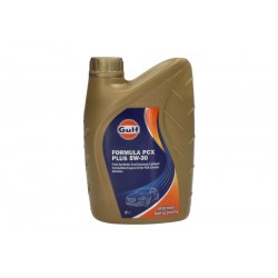 Oleje i smary GULF FORMULA PCX PLUS 5W30 1L