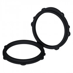 Dystanse głośnikowe MDF BASSER DMpors03 Porsche Cayenne 3, Macan tył 200mm