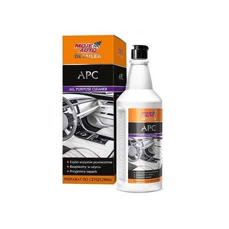 ŚRODEK UNIWERSALNY CZYSZCZĄCY APC ALL PURPOSE CLEANER 1L