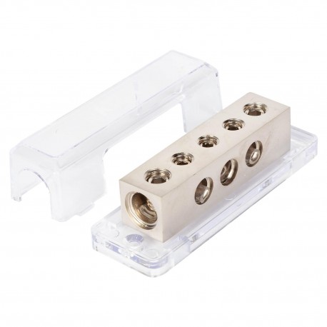 KICX DB2034P (-) ROZDZIELACZ ZASILANIA MINUSOWY MINUS UJEMNY