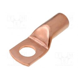 ERKO KCS 10-70-N/1 KOŃCÓWKA KABLOWA RUROWA Cu miedź KONEKTOR 70/10