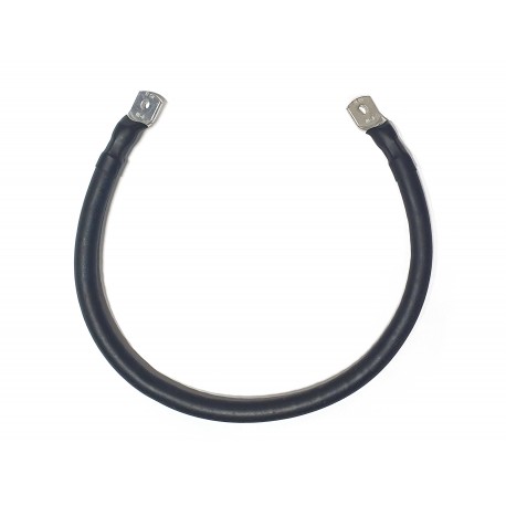 Przewód masowy 50cm WB Audio MAS-500-50-6C 50mm2 cynowany