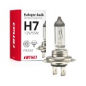 Żarówka H7 12V 55W filtr UV AMIO samochodowa reflektorowa