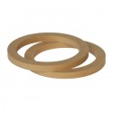 Pierścienie MDF 130 / 12 mm BASSER PM13012 głośnikowe