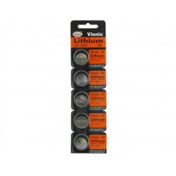 Bateria Litowa 3V CR1620 Vinnic 1szt