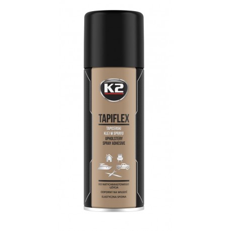 KLEJ TAPICERSKI W SPRAYU 400ML do tapicerki