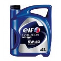 OLEJ 5W40 ELF EVOLUTION 900 NF 4L