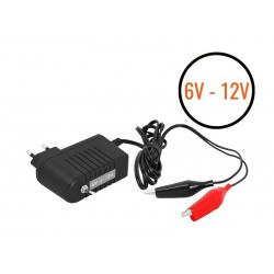 Ładowarka do akumulatorów 6V/12V 0.7 PW