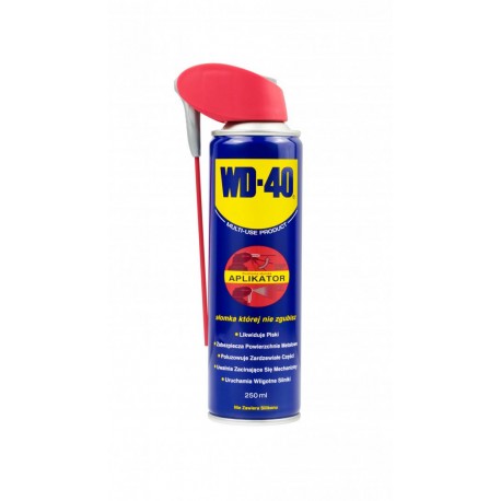 ŚRODEK CZYSZCZĄCO KONSERWACYJNY WD40 250ML