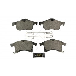 Klocki hamulcowe HART HR0642