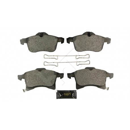 Klocki hamulcowe HART HR0642