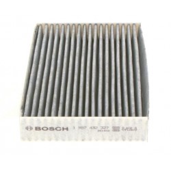 FILTR KABINOWY / Z WĘGLEM AKTYWNYM BOSCH 1 987 432 327