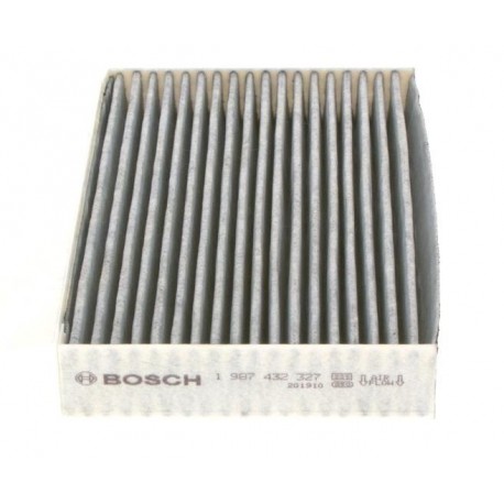 FILTR KABINOWY / Z WĘGLEM AKTYWNYM BOSCH 1 987 432 327