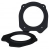 Dystanse głośnikowe MDF BASSER DMcitr07 Citroen C4 Picasso I 165mm