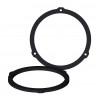 Dystanse głośnikowe MDF BASSER DMcitr05 Citroen C4 Picasso II 165mm